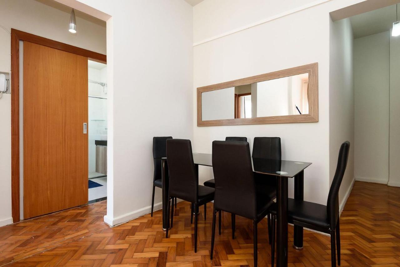 2 Quartos Em Copacabana C/ Vista-Mar | Pj 135/808 Rio de Janeiro Eksteriør bilde