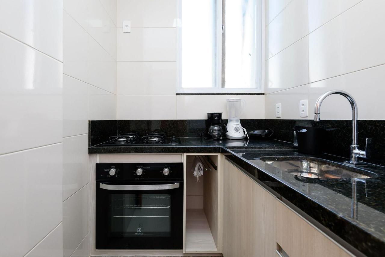 2 Quartos Em Copacabana C/ Vista-Mar | Pj 135/808 Rio de Janeiro Eksteriør bilde